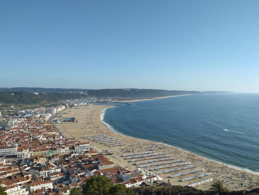 Lugar Dos Avos - R/C Nazaré Exterior foto